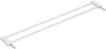 Hauck Verlängerung für Türschutzgitter Extension, 9 cm, White