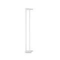 hauck 9cm Verlängerung, Weiß - Kompatibel mit Kinderschutzgitter Clear Step 2, Open N Stop 2, Autoclose N Stop 2 - Ohne Bohren, Tür- & Treppenschutzgitter Zubehör