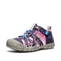 KEEN Unisex Kinder SEACAMP II CNX Sandale GÄNSEBLÜMCHEN/MARINA 22