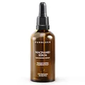 JUNGLÜCK Niacinamide Serum Hochdosiert - Anti Aging Serum - 10% Niacinamid und 1% Zink - Gesichtsserum gegen unreine Haut und Rötungen, Verfeinert Poren für ein klares Hautbild gegen Pickel & Mitesser