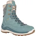 Lowa Damen Winterstiefel Calceta Evo GTX Ws Eisblau Taupe - Beige - 37,5