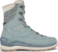 LOWA Calceta Evo GTX Women eisblau/taupe - Größe 4,5UK