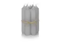 Nordstern Spitzkerze Stabkerzen 11 x 2,2 cm (Set, 6er), Ideale Tisch Deko für Hochzeit oder Weihnachten