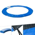 AREBOS Randabdeckung Trampolin Randschutz Umrandung Ø 183 - 487cm