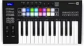 Novation Launchkey 25 [MK3] MIDI-Controller-Keyboard – Nahtlose Integration in Ableton Live. Akkord- und Skalenmodus sowie Arpeggiator. Sämtliche Software, die Sie für die Musikproduktion benötigen