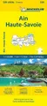 Michelin Ain Haute-Savoie - Michelin Local Map 328 (Map) (US IMPORT)