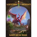 Leuchtturm der Abenteuer Trilogie 2 Kampf um die Magie - Kinderbuch ab 10 Jahren von Karim Pieritz / Kaspabü / Buch