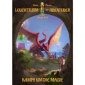 Various Publishers Leuchtturm der Abenteuer Trilogie 2 Kampf um die Magie - Kinderbuch ab 10 Jahren (Deutsch, Karim Pieritz, 2020) (35209965)