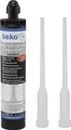 beko Injektionsmörtel-SET: 1 x IJM 300 ml styrolfrei, 2 x Zwangsmischer