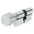 ABUS Knaufzylinder XP20S Schließung: verschiedenschließend|Zylinderlänge: Z45 / K50 mm