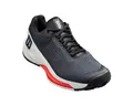 Wilson Rush Pro 4.0 Clay/Sandplatz schwarz Herren Tennisschuh