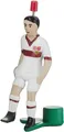 TIPP-KICK Top Kicker VfB STUTTGART Figur Spieler KLASSIK WEISS Tip Kick Spieler