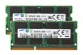 Samsung 16GB 2x 8Gb Ram Speicher 1333MHz 204Pin PC3  Notebook Apple Imac 2011
