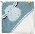 Fehn 65190 Kapuzenbadetuch - Drache