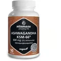 Vitamaze Ashwagandha 600 mg KSM-66 Kapseln