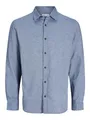 Jjeclassic Melange Shirt L/S Noos