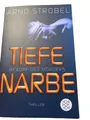 Im Kopf des Mörders - Tiefe Narbe von Arno Strobel (2017, Taschenbuch) ungelesen