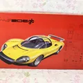 Fujimi Modell 1/24 Real Sports Car Serie RS76 Ferrari Dino206 23639 JAPAN IMPORT