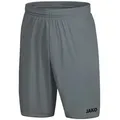 Jako Trainingsshorts Jako Kinder Short Sporthose Manchester 2.0 4400 grau 164