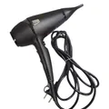 ghd Air Föhn in Schwarz - Leistungsstarker Haartrockner für Salon-Finish, 2x sch