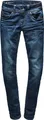 G-Star Midge Saddle Mid Straight Damen Jeans, Größe:28/34