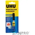 Porzellan/keramik Reparaturkleber 47695 3 G - Uhu