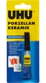 UHU Bastelkleber Porzellan Keramik Spezial, 3g