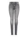 ONLY Damen Jeans 15188520 Grey Denim L-30