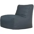 Xxxl Outdoorsitzsack, Grau, Kunststoff, 65x96 cm, Gartenmöbel, Gartenstühle, Outdoor-Sitzsäcke