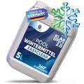 PoolLöwe® EASYCLEAR Pool Wintermittel flüssig 5L I Überwinterungsmittel für Pool ohne Ablassen I Wintermittel mit hocheffektiver Easyclear-Formel | Winterschutzmittel zur Schwimmbad Überwinterung