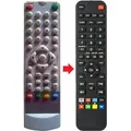 Fernbedienung geeignet für GBC DT700