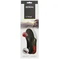 Bergal Fußbetteinlage X-TREME - anatomisch geformtes Fußbett für Sport und Freizeitschuhe 43
