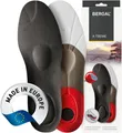 Einlegesohlen Bergal X-Treme ultraleicht komfortabel Stabilisierung Sport 43
