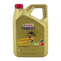 CASTROL Power 1 4T 10W-40 2-Rad Motorenöl API SN, JASO MA2, 4 Liter