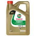 TANICA OLIO MOTORE CASTROL POWER 1 SEMI-SINTETICO 10W-40  4LT