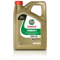 CASTROL 4 L LITER POWER1 4T 10W-40 MOTORRAD MOTOR-ÖL MOTORENÖL