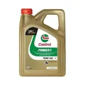 Motoröl 4 Liter 10W-40 CASTROL Power 1 4T Motoröl Teilsynthetisch 15F5A1