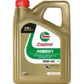 15F5A1 CASTROL Motoröl Castrol POWER1 4T 10W-40