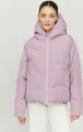 Mazine Damen Winterjacke Dana Puffer Jacket, Größe:S, Farben:light mauve