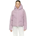 mazine Damen Winterjacke Dana Puffer Jacket, Größe:S, Farben:Light Mauve