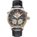 Carl von Zeyten CVZ0060RGU Herrenuhr Durbach Automatik Limited Edition 45mm 3ATM - Rosa