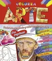 Colorea arte con pegatinas von Susaeta, Equipo | Buch | Zustand sehr gut