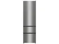 Hisense RM469N4ACD Kühl-Gefrier-Kombination Edelstahl
