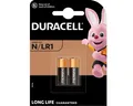 Duracell Security, Batterie (2 Stück, Block, N (BG2, LR1))NEU