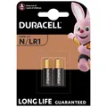 kQ Duracell Batterie Alkaline Lady N / LR1 / MN9100 / E90 1.5V 2er Blister
