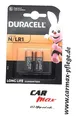 DURACELL MN 9100 Alkaline Batterie 2erPack NEU