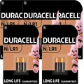 5 x Duracell Batterie Alkaline Lady N / LR1 / MN9100 / E90 1,5V