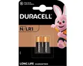 2 x Original DURACELL N LR1 1,5V LR1 E90 MN9100 Blister N Lady
