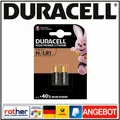 Duracell Batterie Alkaline Lady N / LR1 / MN9100 / E90 1.5V 2er Blister