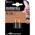 Duracell Security, Batterie